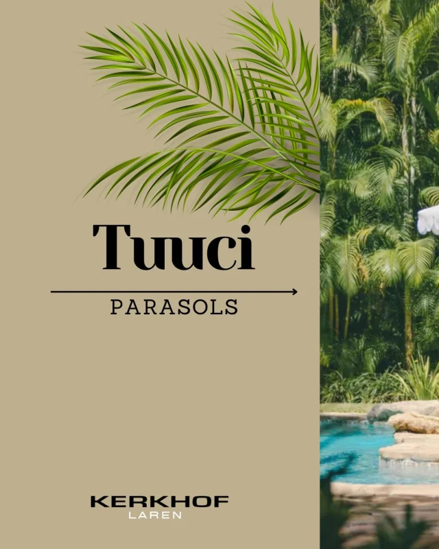 Onze collectie sierlijke en kleurrijke parasols zorgen niet alleen voor verkoeling, maar fleuren je tuin of terras direct op! 🌺

Van speelse patronen tot elegante afwerkingen, elk exemplaar is met zorg geselecteerd om sfeer én comfort te brengen.

Ideaal voor een lange lunch in de schaduw of een goed boek op je favoriete plekje buiten.

Kom langs bij Kerkhof Laren en laat je verrassen door de mooiste designs voor het buitenseizoen. 🌿

#kerkhoflaren #tuinleven #parasolinspiratie #buitenstijl #zomer #parasol